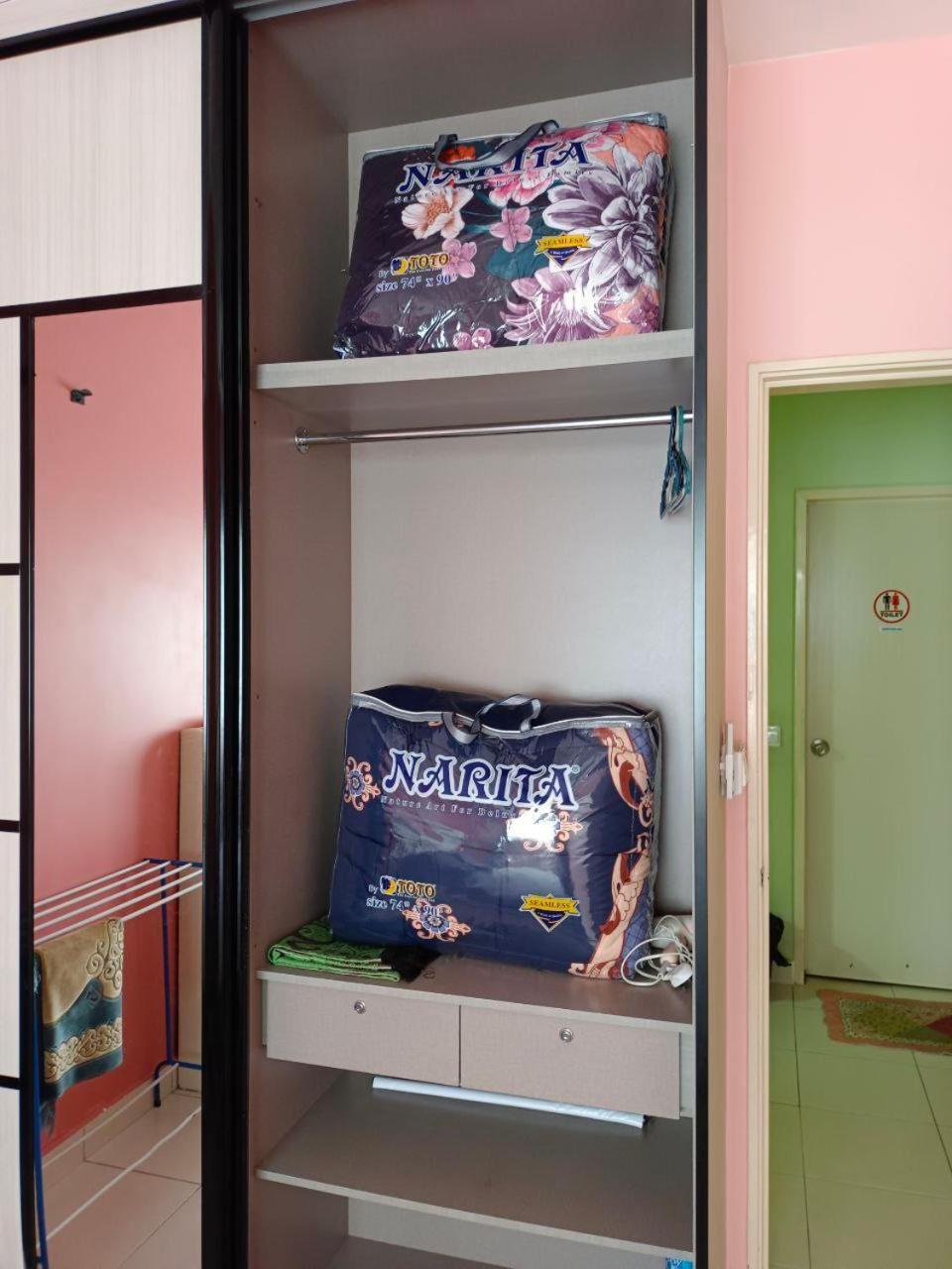 Nena Homestay Setia Alam, Air Conditioned, High Speed Internet Shah Alam Extérieur photo