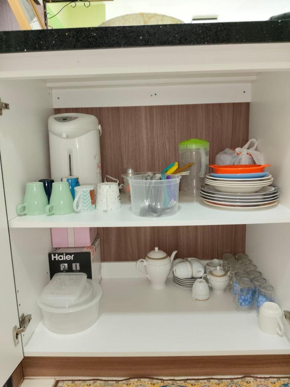Nena Homestay Setia Alam, Air Conditioned, High Speed Internet Shah Alam Extérieur photo